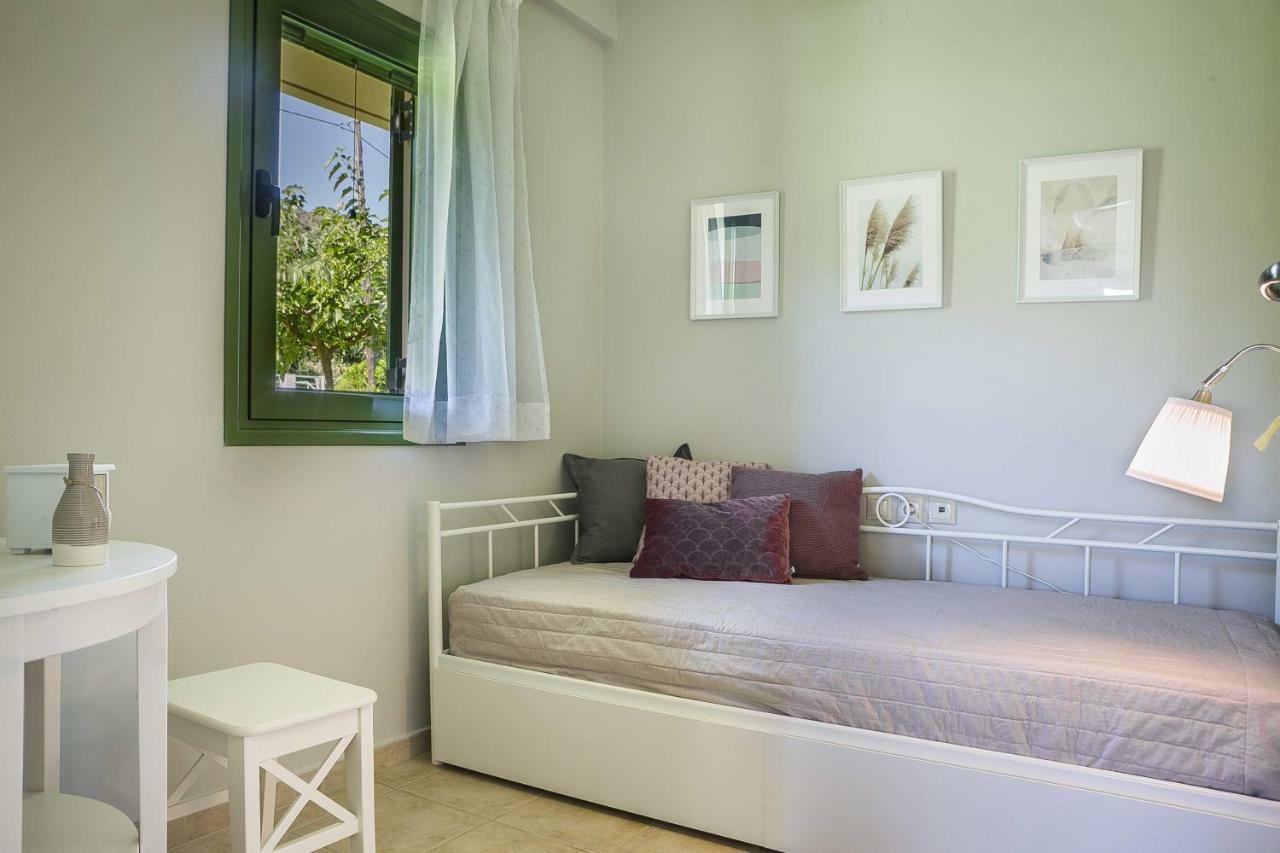 Earth Apartment Kateleios Dış mekan fotoğraf