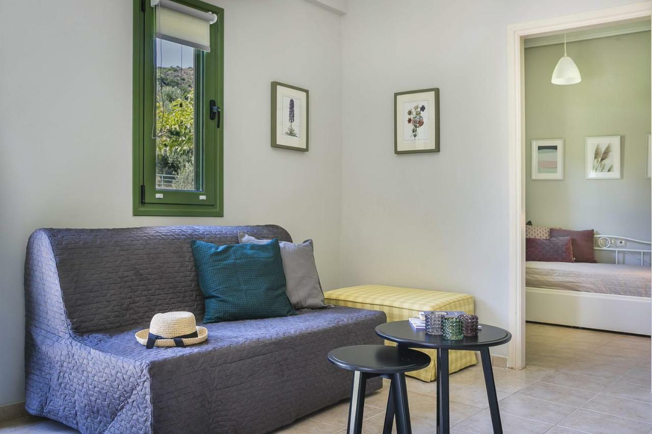 Earth Apartment Kateleios Dış mekan fotoğraf